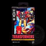 Transformers Age Of The Primes Deluxe Class Figure Display