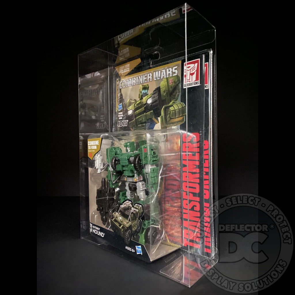 Transformers Combiner Wars Deluxe Class Comic Pack Figure