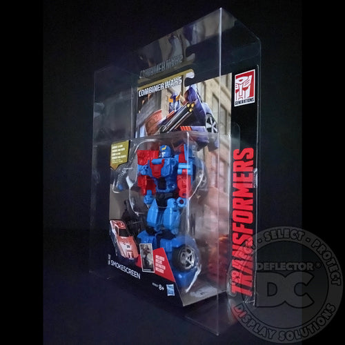 Transformers Combiner Wars Deluxe Class Figure Folding