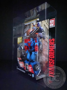 Transformers Combiner Wars Deluxe Class Figure Folding