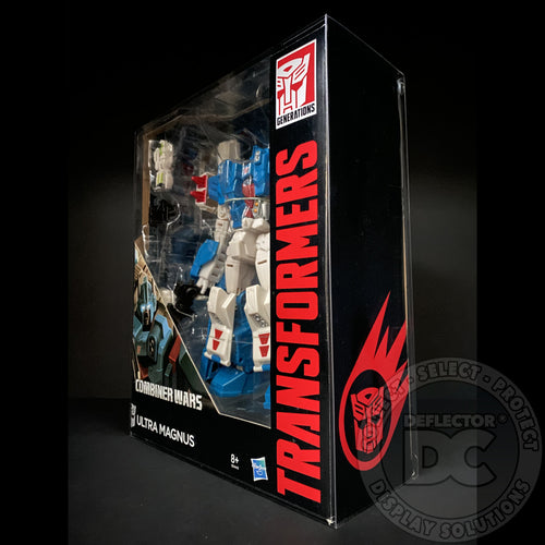 Transformers Combiner Wars Leader Class Figure Folding