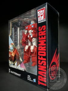Transformers Combiner Wars Voyager Class Figure Folding