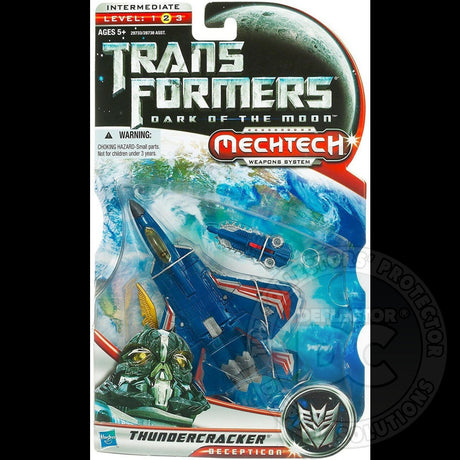 Transformers Dark Of The Moon Deluxe Class Folding Display