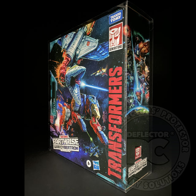 Transformers Earthrise War for Cybertron Trilogy Commander