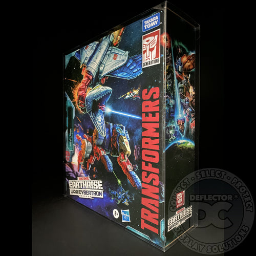 Transformers Earthrise War for Cybertron Trilogy Commander