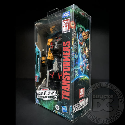 Transformers Earthrise War for Cybertron Trilogy Deluxe