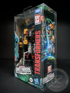 Transformers Earthrise War for Cybertron Trilogy Deluxe