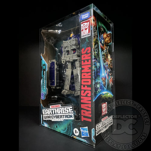 Transformers Earthrise War for Cybertron Trilogy Leader