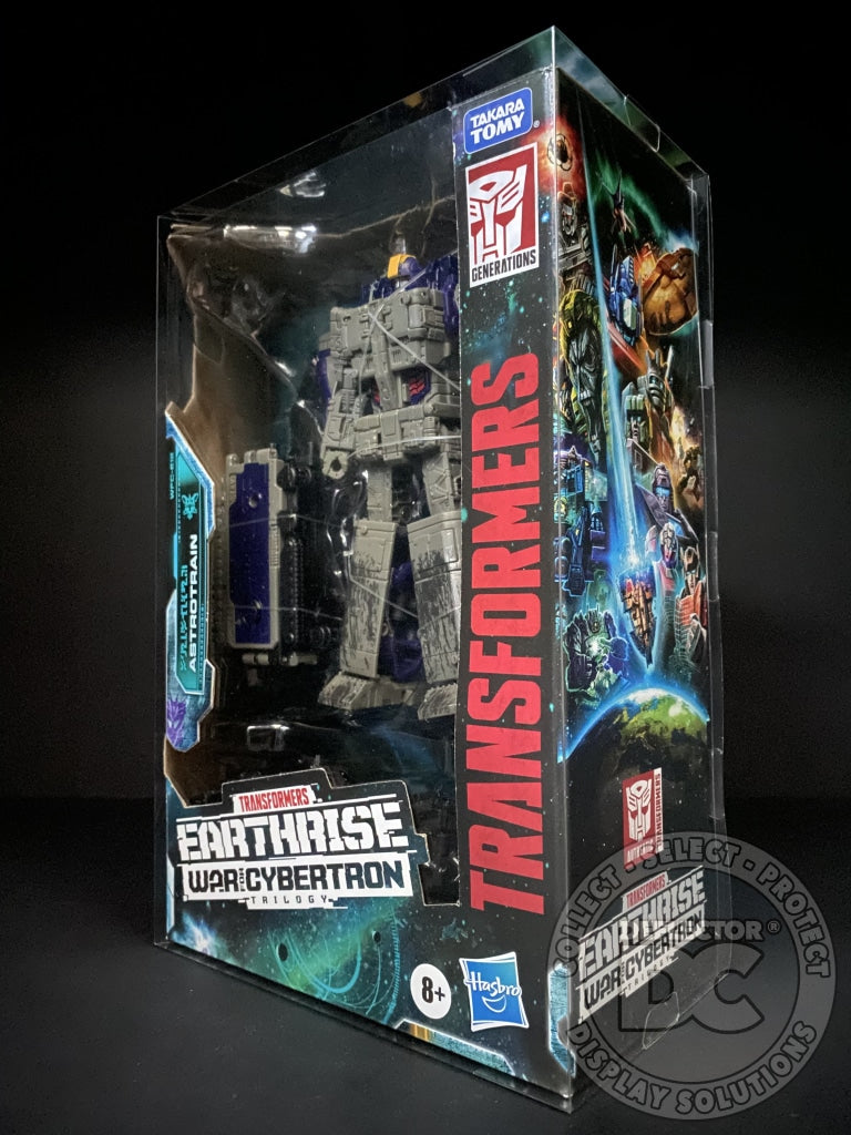 Transformers Earthrise War for Cybertron Trilogy Leader