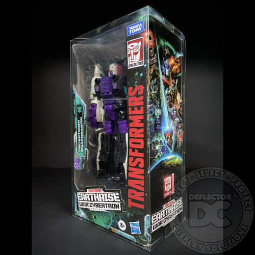 Transformers Earthrise War for Cybertron Trilogy Voyager