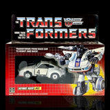 Transformers G1 Autobot Agent Jazz Figure Display Case