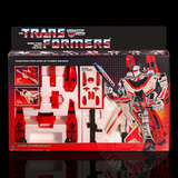 Transformers G1 Autobot Air Guardian Jetfire Figure Display