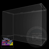 Transformers G1 City Commander Galvatron Figure Display Case