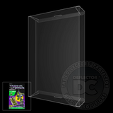 Transformers G1 Combaticon Brawl Figure Display Case