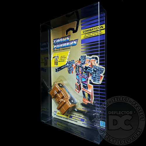 Transformers G1 Combaticon Decepticon Swindle Figure