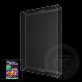 Transformers G1 Combaticon Swindle Figure Display Case