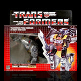 Transformers G1 Dinobot Commander Grimlock Figure Display