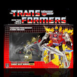 Transformers G1 Dinobot Desert Warrior Snarl Figure Display