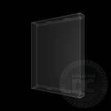 Transformers G1 Microcombiner Astro Squad Figure Display Case DELUXE 600µm / Card Holder Folding Display Case