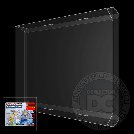 Transformers G1 Micromaster Autobot Air Patrol Display Case