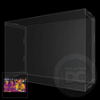 Transformers G1 Predaking Figure Display Case