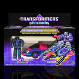 Transformers G1 Pretender Decepticon Roadgrabber Figure
