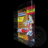 Transformers G1 Protectobot Autobot Blades Figure Display