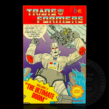Transformers G1 VHS Videocassette Volume 2 ’The Ultimate
