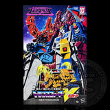 Transformers Generations Legacy HasLab Deathsaurus Display