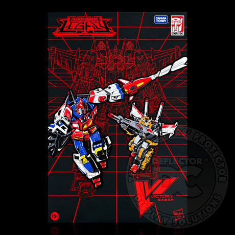 Transformers Generations Legacy HasLab Victory Saber