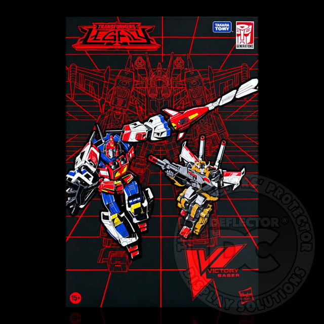 Transformers Generations Legacy HasLab Victory Saber