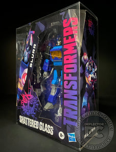 Transformers Generations Shattered Glass Deluxe Class