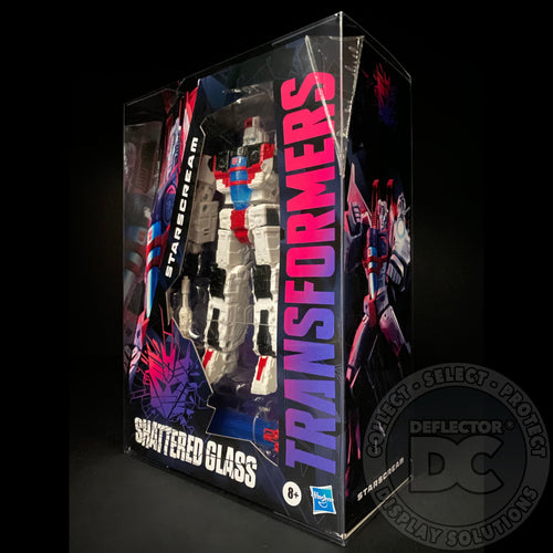 Transformers Generations Shattered Glass Voyager Class