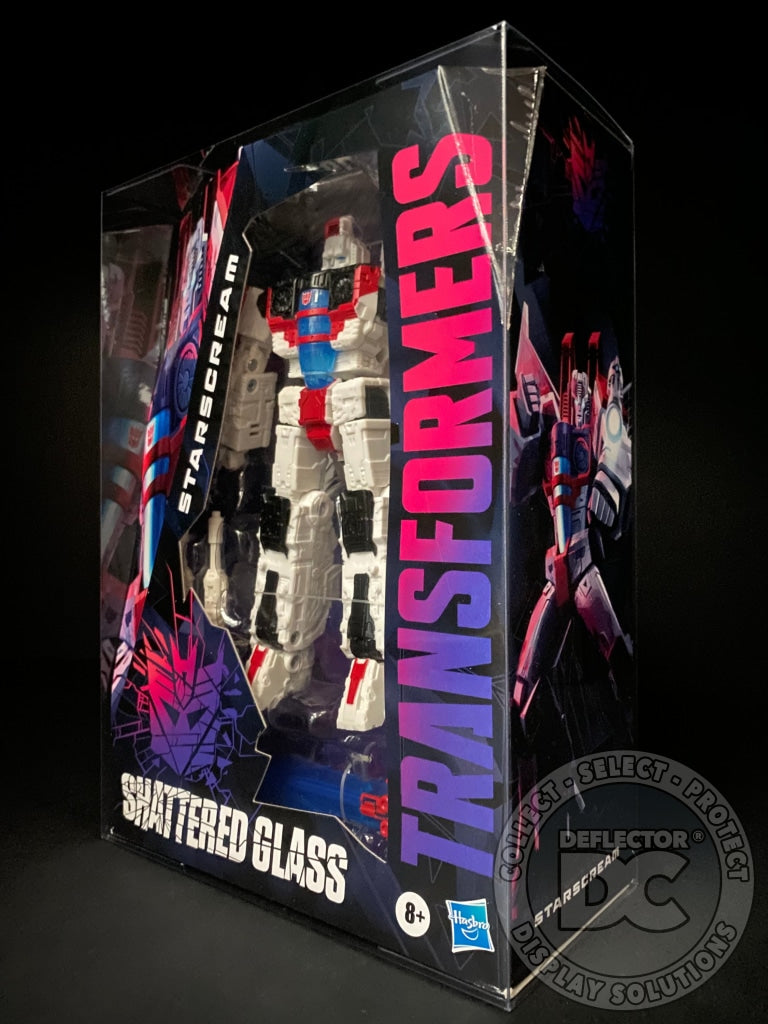 Transformers Generations Shattered Glass Voyager Class