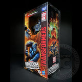 Transformers Kingdom War for Cybertron Trilogy Voyager Class