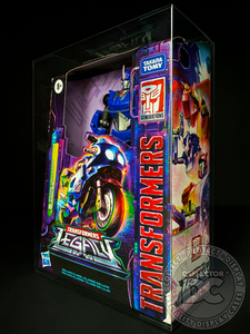 Transformers Legacy Deluxe Class Figure Display Case