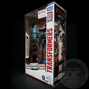 Transformers Netflix War for Cybertron Trilogy Deluxe Class