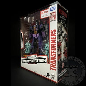 Transformers Netflix War for Cybertron Trilogy Voyager Class