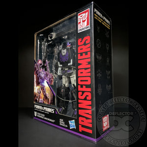 Transformers Power of the Primes Leader Class Figure Folding