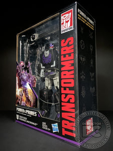 Transformers Power of the Primes Leader Class Figure Folding