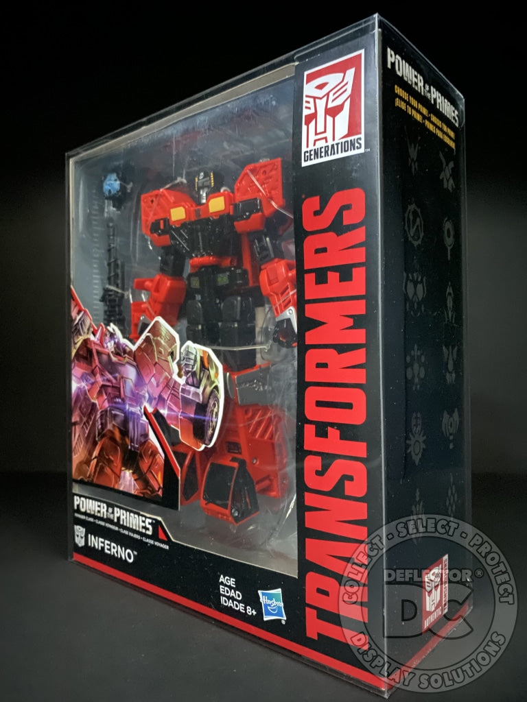 Transformers Power of the Primes Voyager Class Figure
