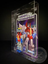 Load image into Gallery viewer, Transformers ReAction Figures Display Case