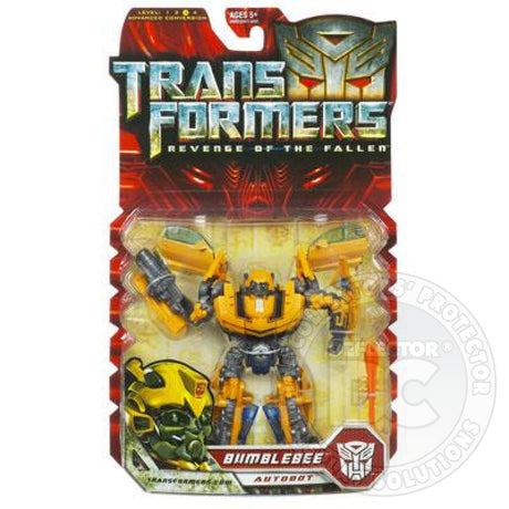 Transformers Revenge Of The Fallen Deluxe Class Folding