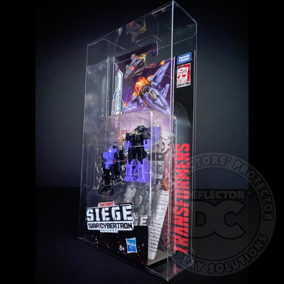 Transformers Siege War for Cybertron Trilogy Micromaster