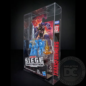 Transformers Siege War for Cybertron Trilogy Battle Master