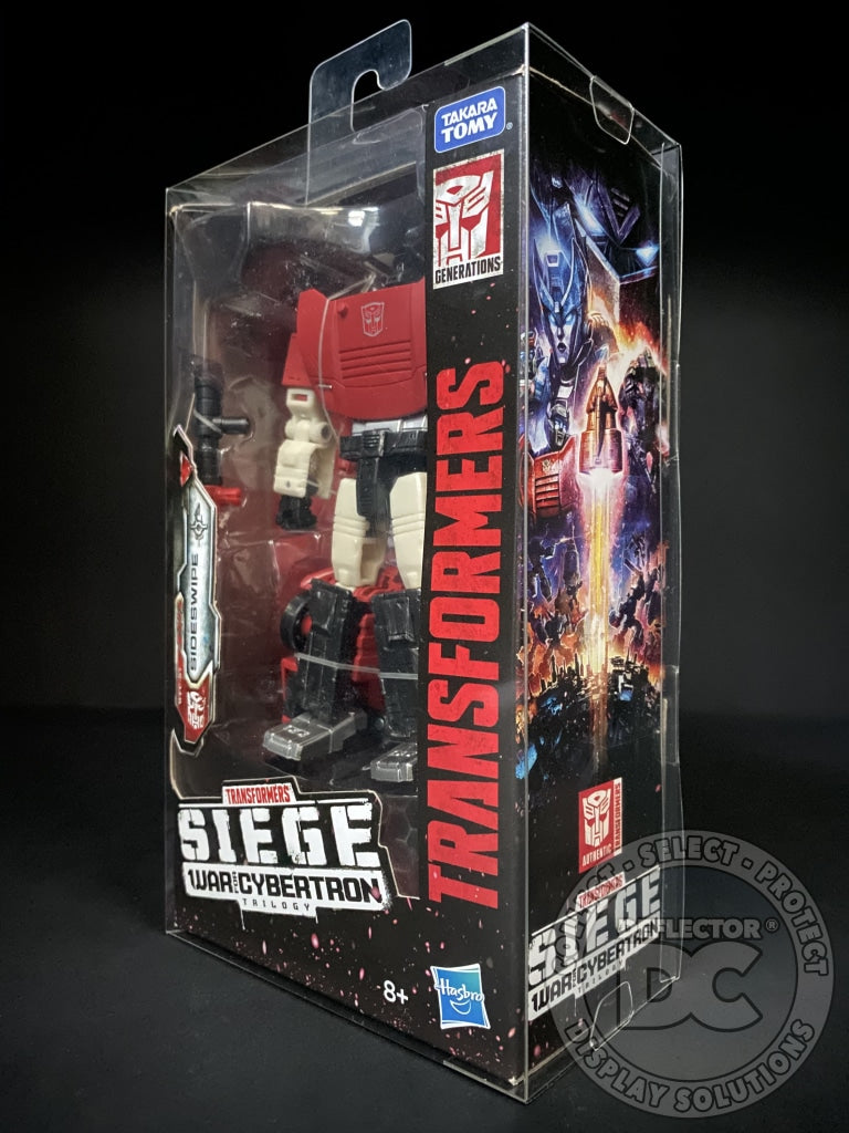 War for best sale cybertron siege figures