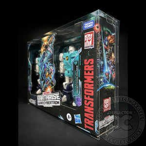 Transformers Siege War for Cybertron Trilogy Double Pack