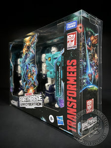Transformers Siege War for Cybertron Trilogy Double Pack