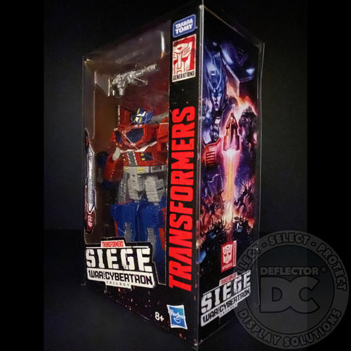 Transformers Siege War for Cybertron Trilogy Leader Class