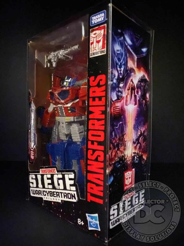 Transformers Siege War for Cybertron Trilogy Leader Class